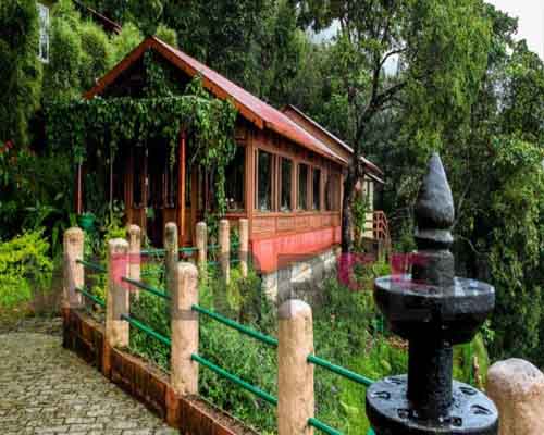 Welgreen Kerala Holidays - BLACKBERRY RESORT